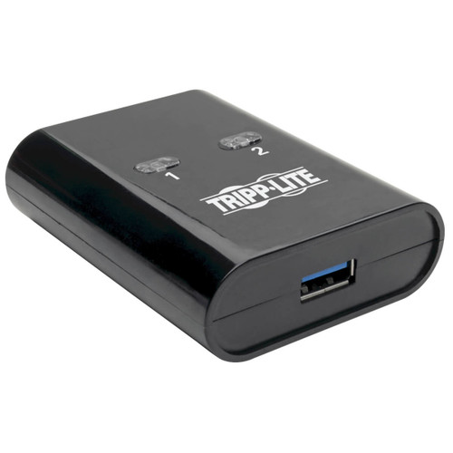 U359-002 | Tripp Lite | interface hub USB 3.2 Gen 1 (3.1 Gen 1) Type-A 5000 Mbit/s Black