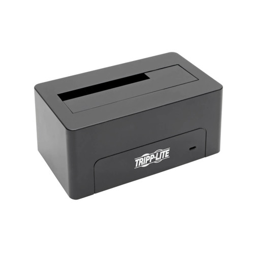 U439-001-CG2 | Tripp Lite | storage drive docking station USB 3.2 Gen 2 (3.1 Gen 2) Type-C Black