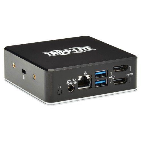 U442-DOCK20-B | Tripp Lite | mobile device dock station Tablet/Smartphone Black U442-DOCK20-B | Tripp Lite | mobile device dock station Tablet/Smartphone Black