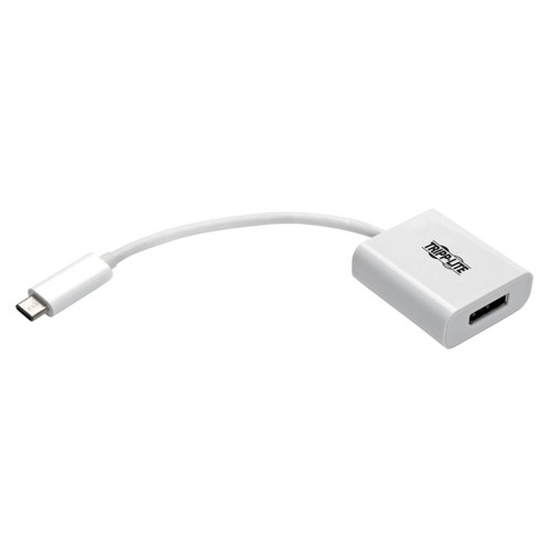 U444-06N-DP-AM | Tripp Lite | USB graphics adapter 3840 x 2600 pixels White