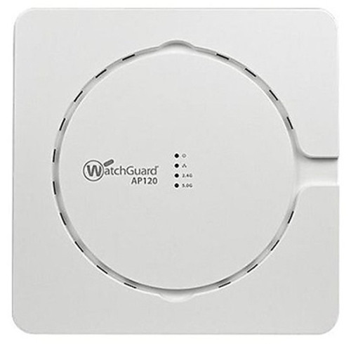 WGA12453 | WatchGuard | AP120 867 Mbit/s White Power over Ethernet (PoE) WGA12453 | WatchGuard | AP120 867 Mbit/s White Power over Ethernet (PoE)