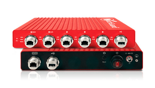 WG35R001 | WatchGuard | Firebox T35-R hardware firewall 480 Mbit/s WG35R001 | WatchGuard | Firebox T35-R hardware firewall 480 Mbit/s