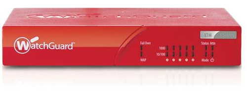 WG033061 | WatchGuard | XTM 33 hardware firewall 850 Mbit/s