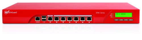 WG525021 | WatchGuard | XTM 525 hardware firewall 1U 2500 Mbit/s