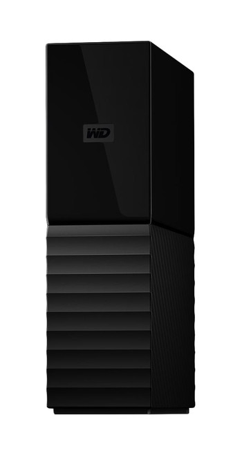 WDBBGB0060HBK-NESN | Western Digital | My Book external hard drive 6000 GB Black