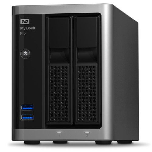 WDBDTB0160JSL-NESN | Western Digital | MY BOOK PRO disk array Black, Gray