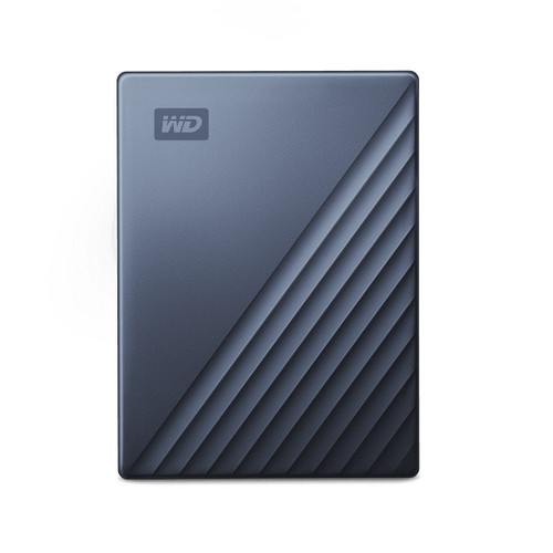 WDBFTM0050BBL-WESN | Western Digital | My Passport Ultra external hard drive 5000 GB Blue