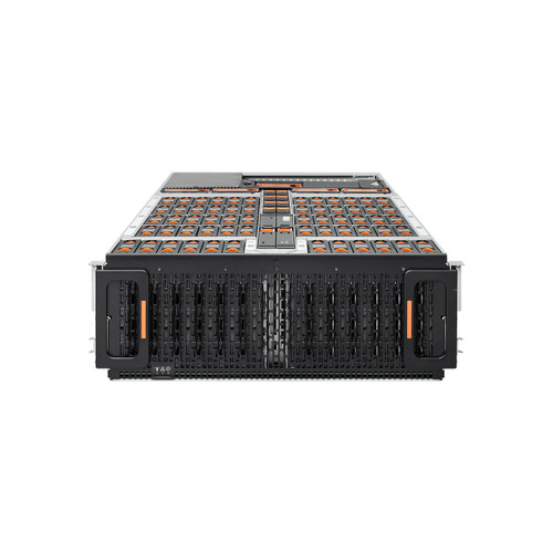 1ES1393 | HGST | Serv60+8-24 Found144TB Storage server Rack (4U) Ethernet LAN Gray, Black