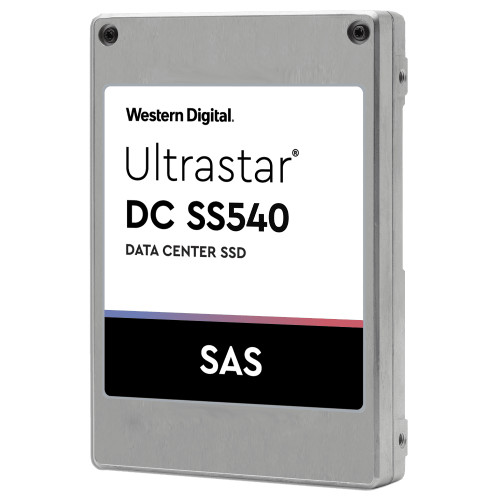 0B42570 | HGST | Ultrastar DC SS540 2.5" 1920 GB SAS 3D TLC NAND