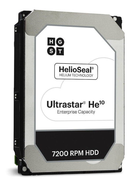 0F27611 | HGST | Ultrastar He10 3.5" 8000 GB Serial ATA III