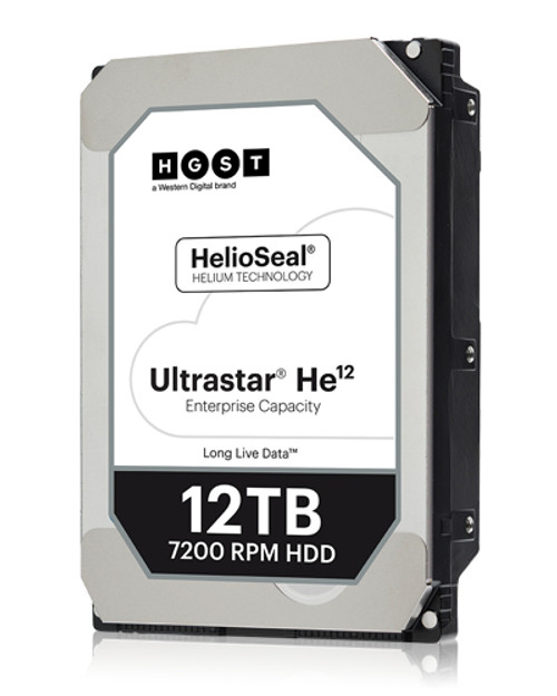 0F29563 | HGST | Ultrastar He12 3.5" 12000 GB SAS