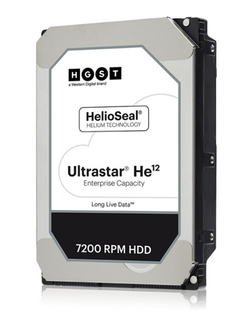 0F29531 | HGST | Ultrastar He12 3.5" 12000 GB SAS
