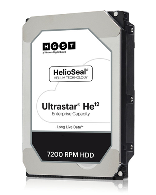 0F29561 | HGST | Ultrastar He12 3.5" 12000 GB SAS