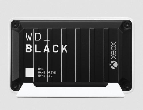 WDBAMF0020BBW-WESN | Western Digital | WD_BLACK D30 2000 GB Black, White