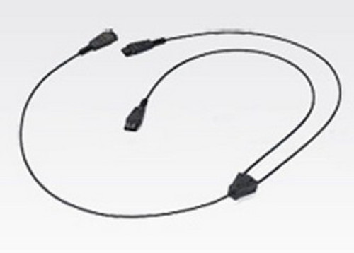 25-129938-02R | Zebra | audio cable Black