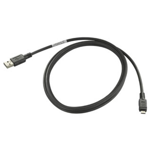 25-MCXUSB-01R | Zebra | USB cable USB 2.0 USB A Black