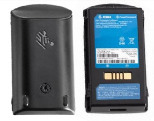 BTRY-MC33-52MA-10 | Zebra | handheld mobile computer spare part Battery