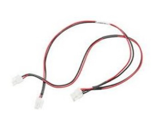 CBL-DC-392A1-02 | Zebra | power cable Black, Red 78.7" (2 m)