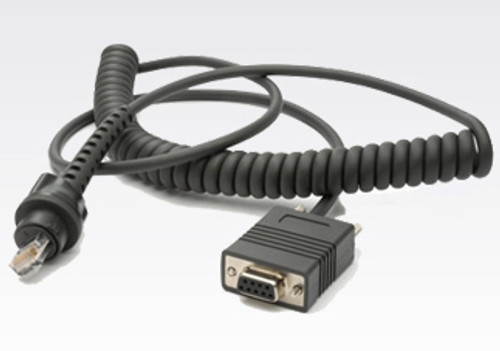 25-33359-31R | Zebra | RS232 cable serial cable Gray 94.5" (2.4 m) 25-33359-31R | Zebra | RS232 cable serial cable Gray 94.5" (2.4 m)