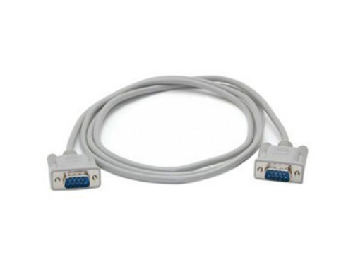 G105850-003 | Zebra | SERIAL INTERFACE CABLE 6IN (DB-9 TO DB-9) serial cable Gray 70.9" (1.8 m)