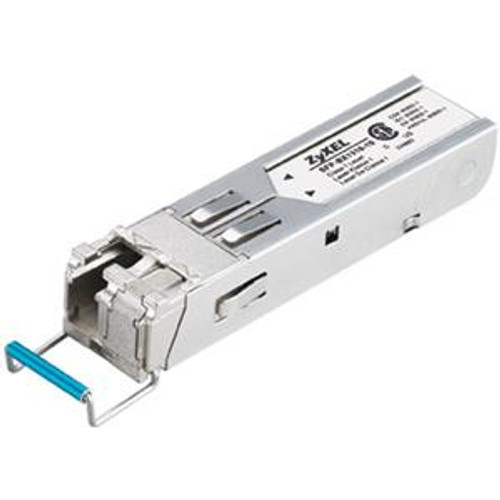 SFP10GLR | Zyxel | 10G SFP+ LR network transceiver module Fiber optic 10000 Mbit/s SFP+ 850 nm SFP10GLR | Zyxel | 10G SFP+ LR network transceiver module Fiber optic 10000 Mbit/s SFP+ 850 nm