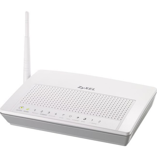 P2612HW | Zyxel | 2612HW wireless router Fast Ethernet
