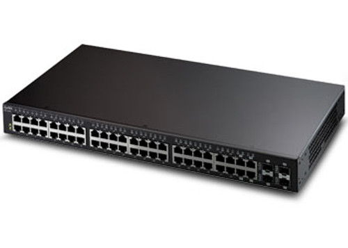 GS1548 | Zyxel | network switch Managed Black