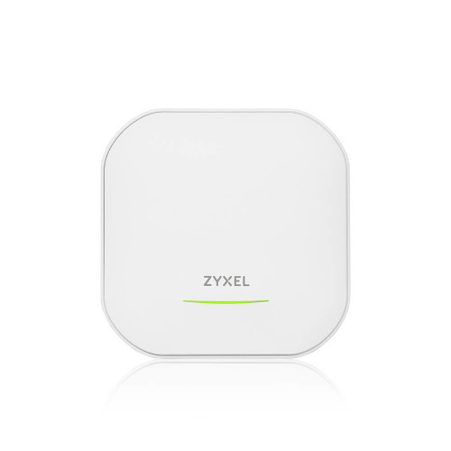 WAX620D-6E | Zyxel | wireless access point 4800 Mbit/s White Power over Ethernet (PoE)