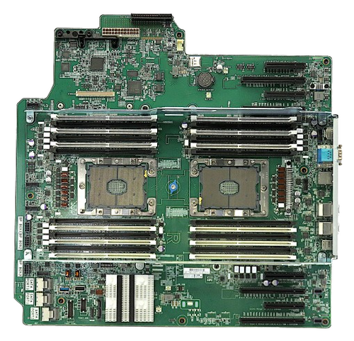 874585-002-R | HP | Dual Socket Server Motherboard