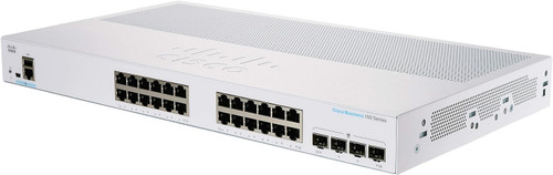 CBS350-24T-4G | Cisco | Business Gigabit Ethernet Managed Switch