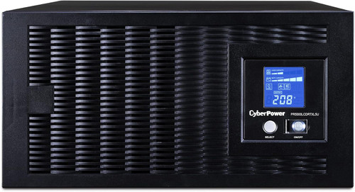 PR5000LCDRTXL5U - CyberPower SMART APP 5000VA RM 208V L6-30