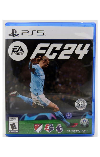 EA Sports FC24 PlayStation 5 EA Sports FC24 PlayStation 5