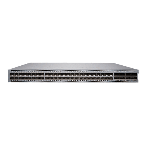 QFX5100-48S-6Q | Juniper | 48-Port SFP/SFP+ 10GbE, 6x 40 GbE QSFP+ Switch