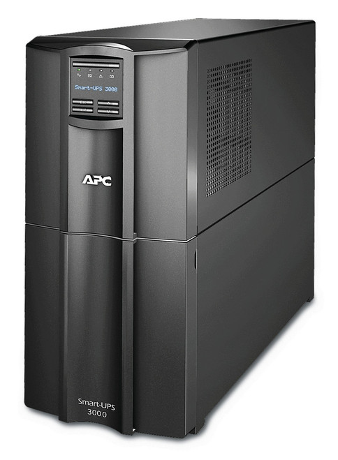SMT3000C-New | APC | uninterruptible power supply (UPS) Line-Interactive 2.88 kVA 2700 W 10 AC outlet(s)