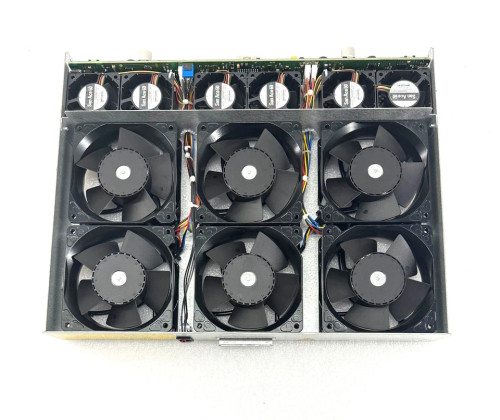 3Com Alcatel EMA-SFT300AA Top Fan Tray 300W for NGC5ANCFAA Servers