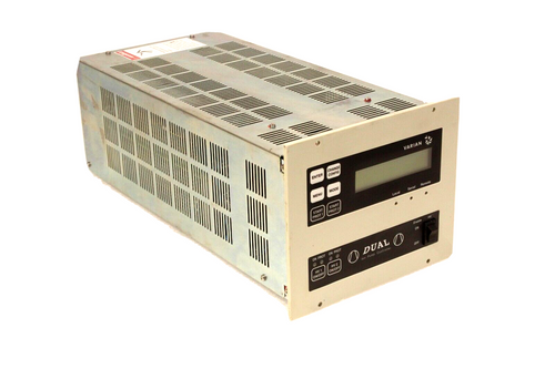 AGILENT Varian 929-7011 Dual Ion Pump Controller for Vacuum Systems