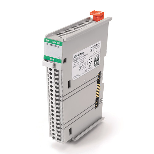 Allen Bradley 5069-OB16 Compact 5000 DC OUTPUT Module Series A 2.014 - Compatible with CompactLogix controllers