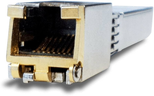 Allied Telesis SP10T 100/1000/10G-T RJ-45 Transceiver for Networking Equipment