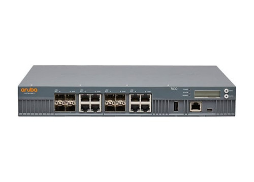 Aruba Networks 8-Port Wireless LAN Controller for 7030-US Servers Aruba Networks 8-Port Wireless LAN Controller for 7030-US Servers