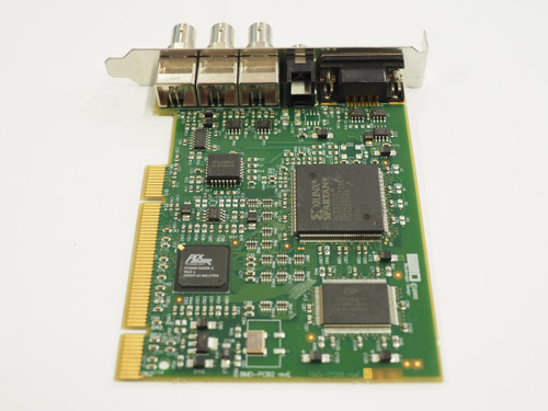 Blackmagic BMDPCB24 Decklink HD Pro DL PCIe Capture Card Rev D - Compatible with desktop computers