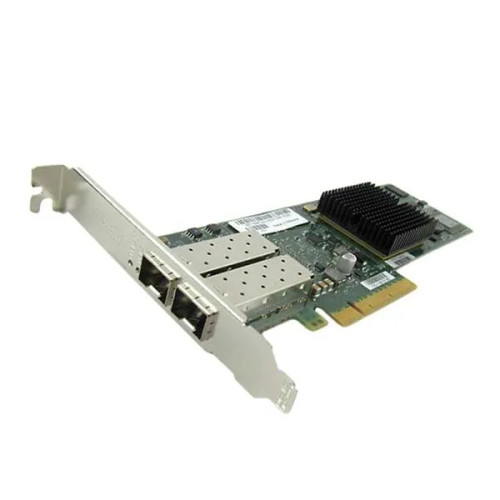 Chelsio 10GB Dual Port Fibre Channel SFP+ PCI-e Network Adapter Card for 110-1155-31