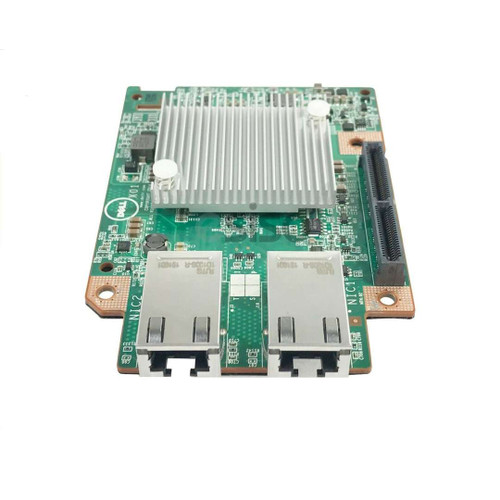 Dell 6V82W DSS9600 10G Dual Port Mezzanine Card for Servers