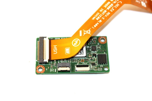 Dell Latitude 14 5414 Rugged USB Control Board - Replacement part for rugged laptop - YTGDR