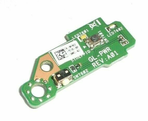 G7VRD | Dell | Optiplex 5490 Power Button