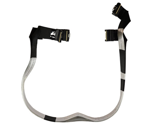 Dell PowerEdge C4140 PCIE S3S4 Ribbon Cable AMB02, compatible with servers, 2F5P8 Dell PowerEdge C4140 PCIE S3S4 Ribbon Cable AMB02, compatible with servers, 2F5P8