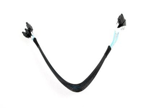 Dell NH3TT Cloud Edge C6105 460 Interposer Cable Assembly 2.5" Black for servers