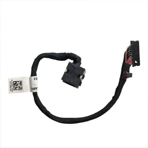 Dell Alienware 17 Area 51M M17 R1 R2 DC Power Jack Cable for J60G1 - Replacement part for Alienware laptops
