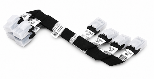 Dell PowerEdge VRTX MiniSAS Cable for 2.5'' Chassis - Compatible with MX056 - Server Accessories