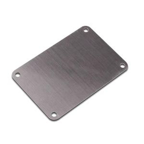 Dell Alienware M17x R3 R4 Name Plate Badge for P7H63 - Replacement part for gaming laptops