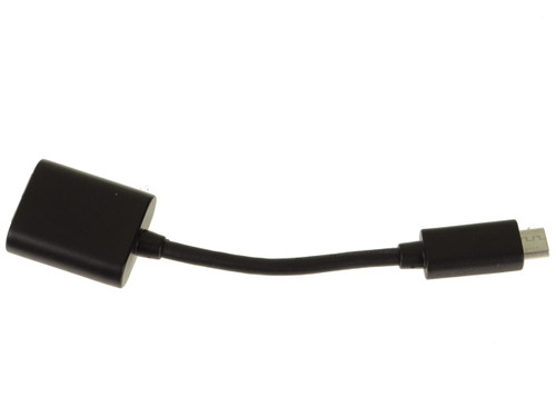 Dell XX7DT USB/Micro 2.0 to 5 Pin Adapter for Data Transfer - Compatible with Various Devices